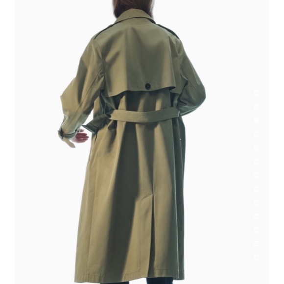 Trench coat - Picture 3 of 10